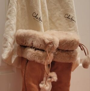 Cole Haan Boots.